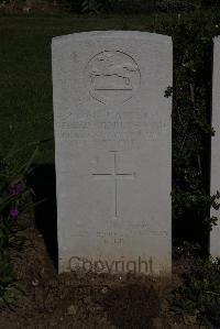 Terlincthun British Cemetery Wimille - Ford, George Charles