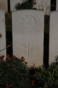 Terlincthun British Cemetery Wimille - Ford, Herbert Jeans
