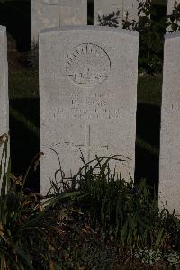 Terlincthun British Cemetery Wimille - Ford, Richard