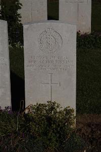 Terlincthun British Cemetery Wimille - Forshaw, J A