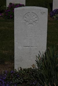 Terlincthun British Cemetery Wimille - Foster, G