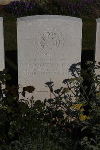 Terlincthun British Cemetery Wimille - Foster, William Henry