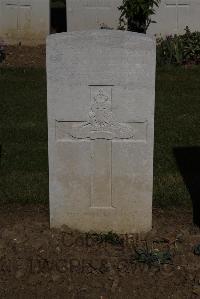 Terlincthun British Cemetery Wimille - Fothergil, Ernest