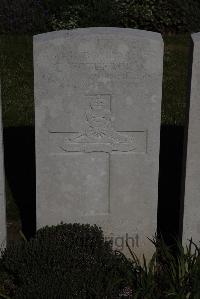 Terlincthun British Cemetery Wimille - Fothergill, Edward