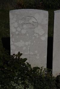 Terlincthun British Cemetery Wimille - Fox, Herbert