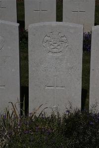Terlincthun British Cemetery Wimille - Fox, Wadsworth