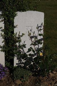 Terlincthun British Cemetery Wimille - Francis, William Frederick