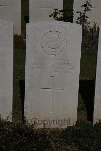 Terlincthun British Cemetery Wimille - Franklin, A C