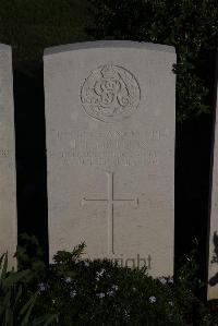 Terlincthun British Cemetery Wimille - Freeman, L E