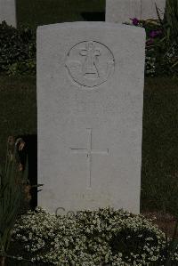 Terlincthun British Cemetery Wimille - Freeman, Percival Charles