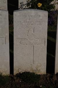 Terlincthun British Cemetery Wimille - Fry, Sidney