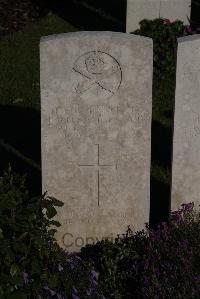 Terlincthun British Cemetery Wimille - Fuller, Charles Andrew