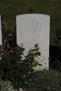 Terlincthun British Cemetery Wimille - Fuller, Frederick Victor
