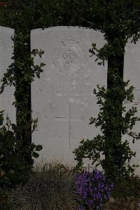 Terlincthun British Cemetery Wimille - Fullerton, M