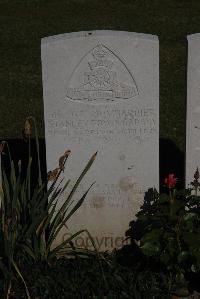 Terlincthun British Cemetery Wimille - Gadsby, Stanley Edwin