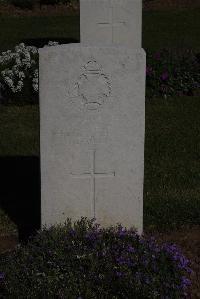 Terlincthun British Cemetery Wimille - Gale, Fredrick George