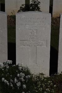 Terlincthun British Cemetery Wimille - Galvin, Louis
