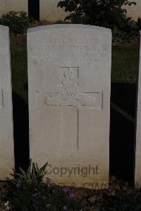 Terlincthun British Cemetery Wimille - Gardiner, Walter Henry