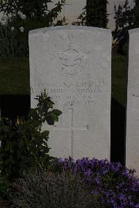 Terlincthun British Cemetery Wimille - Gardner, Arthur
