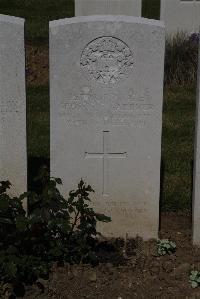 Terlincthun British Cemetery Wimille - Gardner, George Frederick