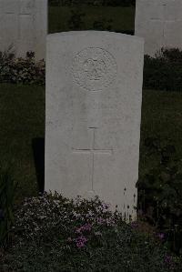 Terlincthun British Cemetery Wimille - Gardner, J