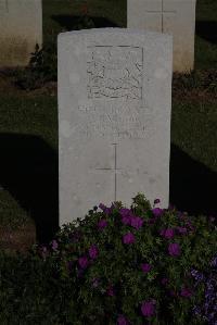 Terlincthun British Cemetery Wimille - Garside, C