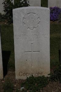 Terlincthun British Cemetery Wimille - Gaukroger, Walter