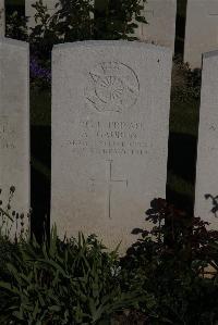 Terlincthun British Cemetery Wimille - Gauron, A
