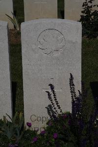 Terlincthun British Cemetery Wimille - Gemmell, William Howard