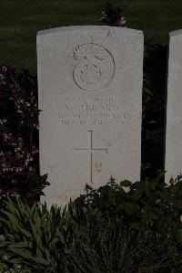 Terlincthun British Cemetery Wimille - Gerrard, A