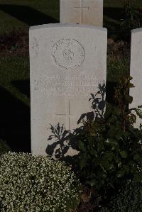 Terlincthun British Cemetery Wimille - Gerrard, Henry George