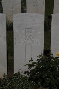 Terlincthun British Cemetery Wimille - Gibbins, Cecil Harry
