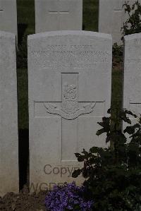 Terlincthun British Cemetery Wimille - Gibbons, John Edwin