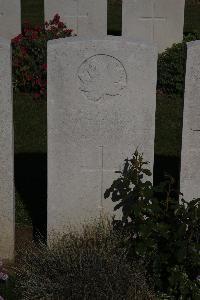 Terlincthun British Cemetery Wimille - Gibbs, William Henry