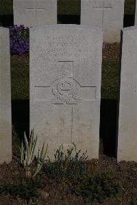 Terlincthun British Cemetery Wimille - Gilbert, T