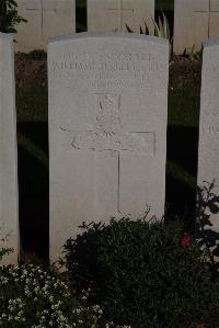 Terlincthun British Cemetery Wimille - Giles, William Herbert