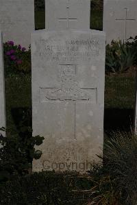 Terlincthun British Cemetery Wimille - Gill, Arthur