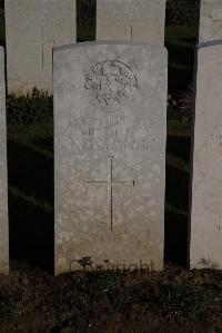 Terlincthun British Cemetery Wimille - Gillen, John
