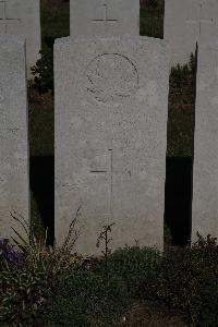 Terlincthun British Cemetery Wimille - Gillies, Hector
