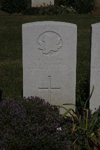 Terlincthun British Cemetery Wimille - Gilmore, A J