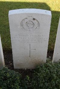 Terlincthun British Cemetery Wimille - Gleed, Francis James