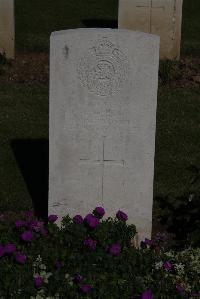 Terlincthun British Cemetery Wimille - Glegg, George
