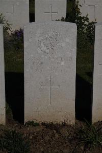 Terlincthun British Cemetery Wimille - Glover, David