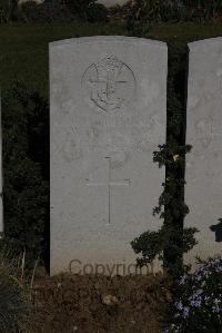 Terlincthun British Cemetery Wimille - Gocher, Arthur William