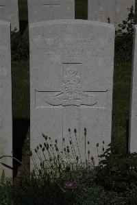 Terlincthun British Cemetery Wimille - Godden, F