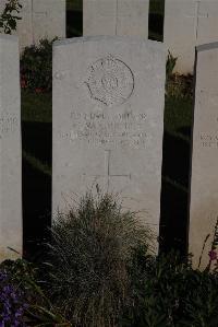 Terlincthun British Cemetery Wimille - Godfrey, Charles William