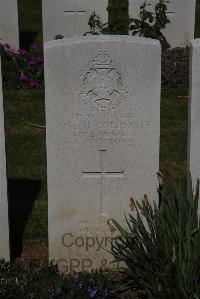 Terlincthun British Cemetery Wimille - Goldsmith, Joseph