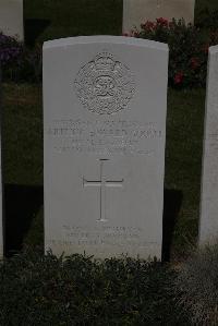 Terlincthun British Cemetery Wimille - Gooch, Arthur Edward