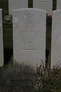 Terlincthun British Cemetery Wimille - Goode, J F