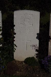 Terlincthun British Cemetery Wimille - Goodman, W